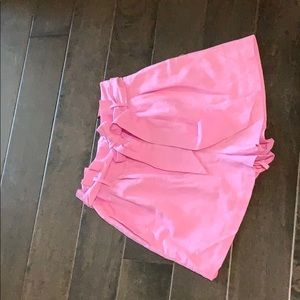 Lost and wander tie short